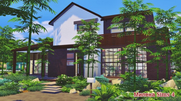  Sims 3 by Mulena: House by picture 1