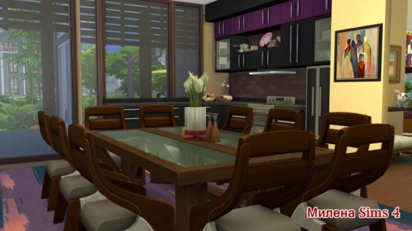  Sims 3 by Mulena: House by picture 1