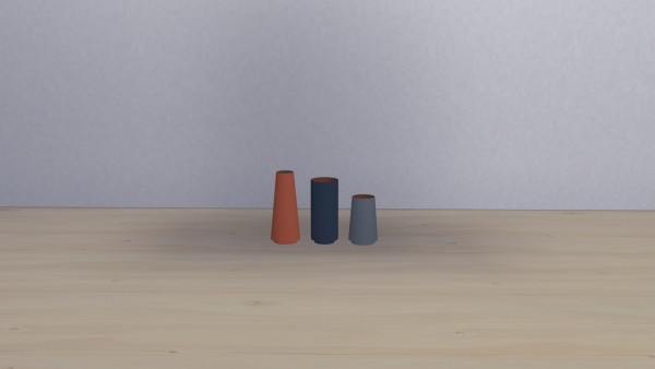  Meinkatz Creations: Dual Floor Vase Colecction by Fem Living