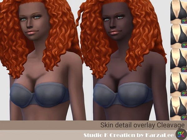  Studio K Creation: Skin Detail