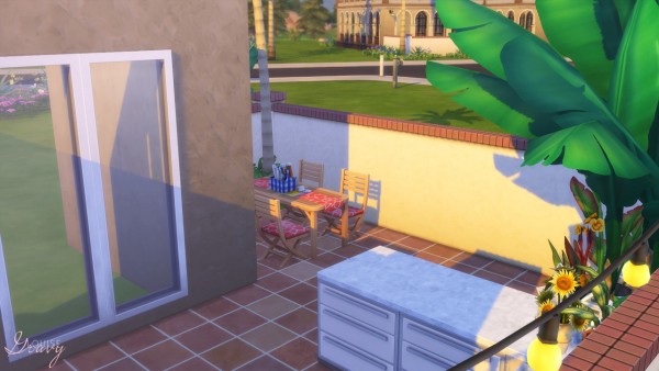  Gravy Sims: Outdoor Kitchen