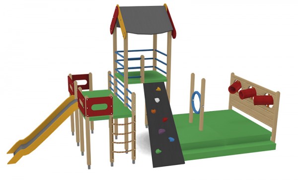  Around The Sims 4: Kids Playground
