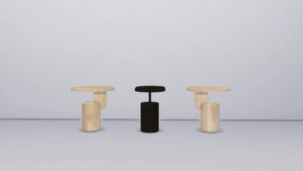  Meinkatz Creations: Insert Side Table