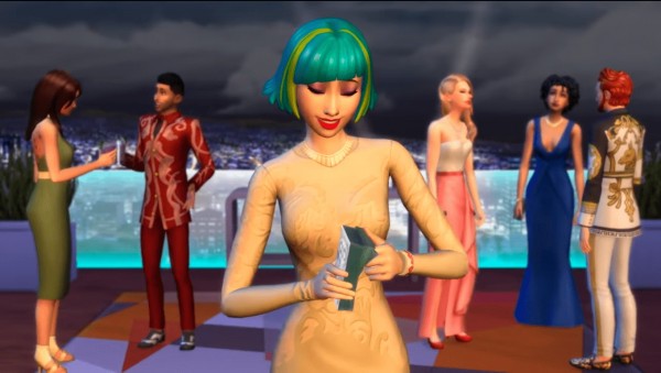  Mod The Sims: Acting Career Better Payments by Todecide
