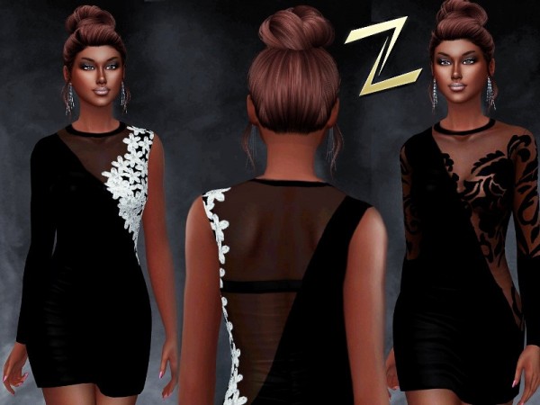  The Sims Resource: Zee 01 outfit by ZitaRossouw