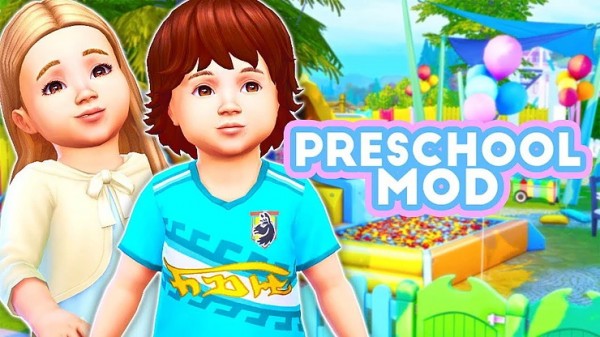  Kawaiistacie: Preschool Mod