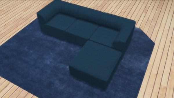  Meinkatz Creations: Eave Sofa Collection by Menu