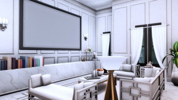  Simsational designs: Ward Manor   Grand home in the Hills of Del Sol Valley