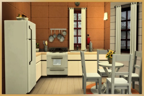  Blackys Sims 4 Zoo: Renovation Creaking hut by MissFantasy