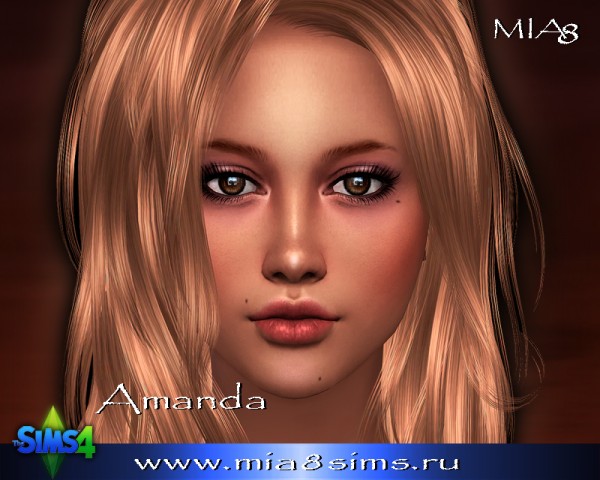  MIA8: Amanda