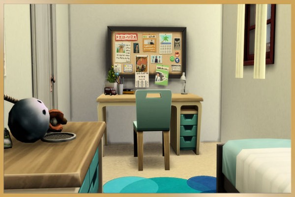  Blackys Sims 4 Zoo: Renovation Creaking hut by MissFantasy