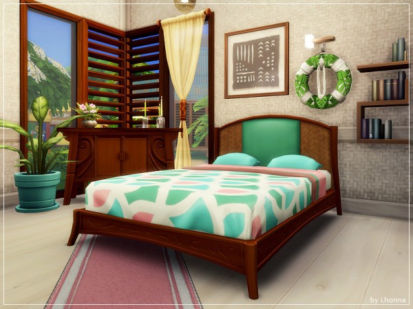  The Sims Resource: New Sulani: Fine Start by Lhonna