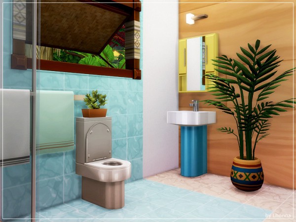  The Sims Resource: New Sulani: Fine Start by Lhonna
