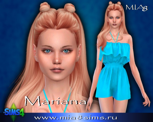  MIA8: Mariana