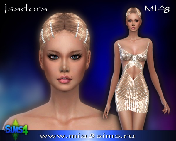 MIA8: Isadora
