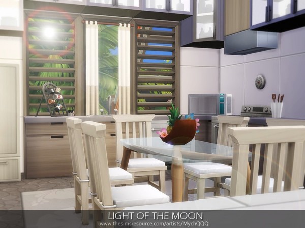  The Sims Resource: Light Of The Moon by MychQQQ