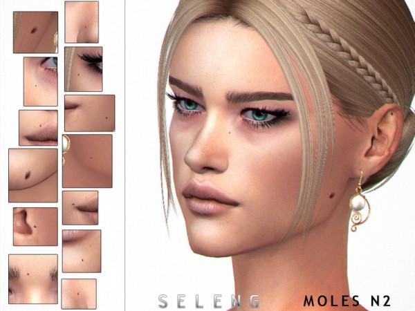  The Sims Resource: Moles N2 by Seleng