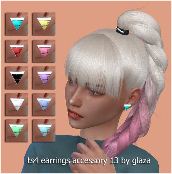  All by Glaza: Earrings accessory 13