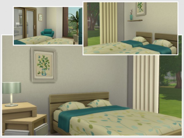  The Sims Resource: Aloha House by philo