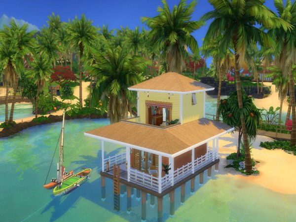  The Sims Resource: Coco Cabana by Niicah