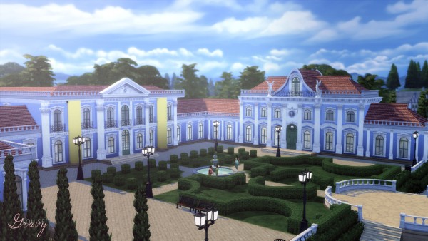 palace Custom Content â€¢ Sims 4 Downloads