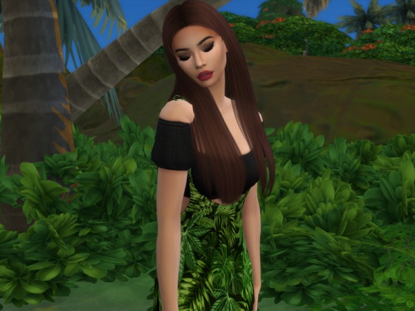  The Sims Resource: Wendy Henson by divaka45