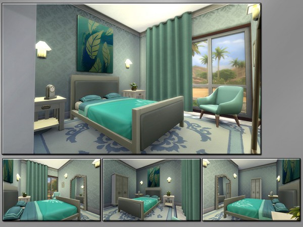  The Sims Resource: Caravan Route by matomibotaki