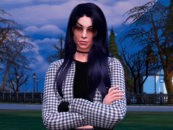  The Sims Resource: Pose pack byy LeaIllai