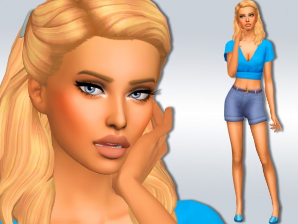  MSQ Sims: Jodi Barkley