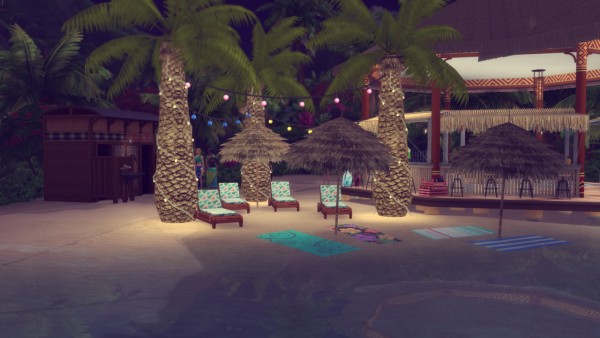  Simming With Mary: Lagoon Look