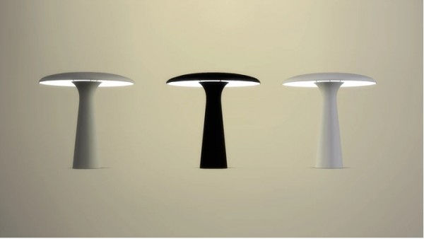  Meinkatz Creations: Shelter table lamp