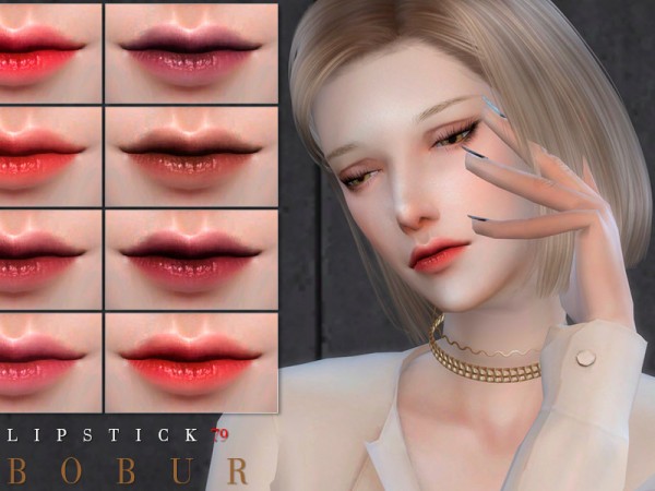  The Sims Resource: Lipstick 79 by bobur