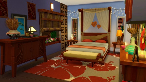  Studio Sims Creation: Coconut Beach