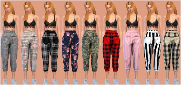  All by Glaza: Pants 21