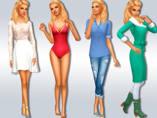  MSQ Sims: Jodi Barkley
