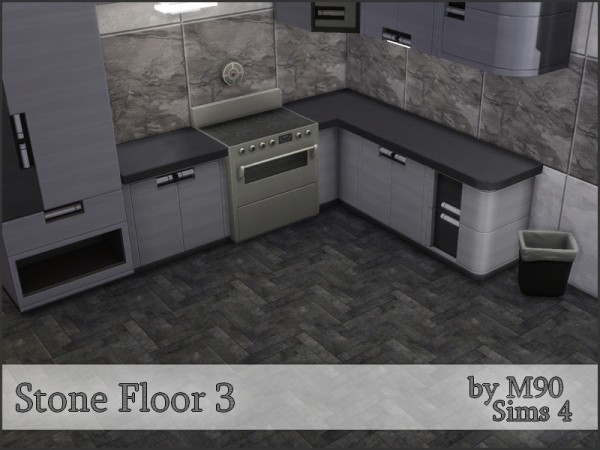  The Sims Resource: Stone Floor 3 by Mircia90
