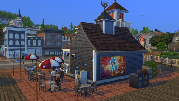  Mod The Sims: The Rusty Lobster CC Free by kiimy 2 Sweet
