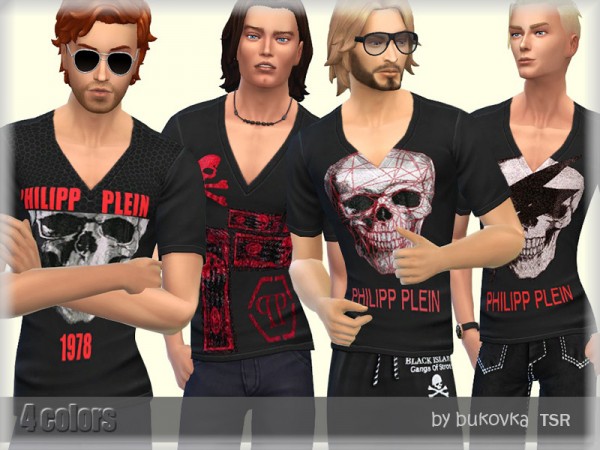  The Sims Resource: Shirt PP by bukovka
