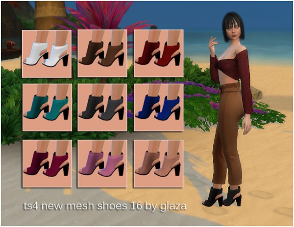  All by Glaza: Shoes 16