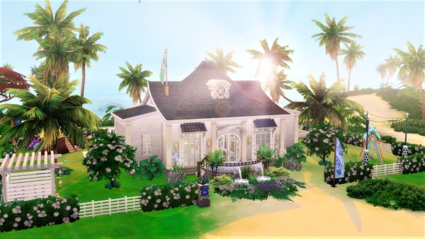  Agathea k: Island house