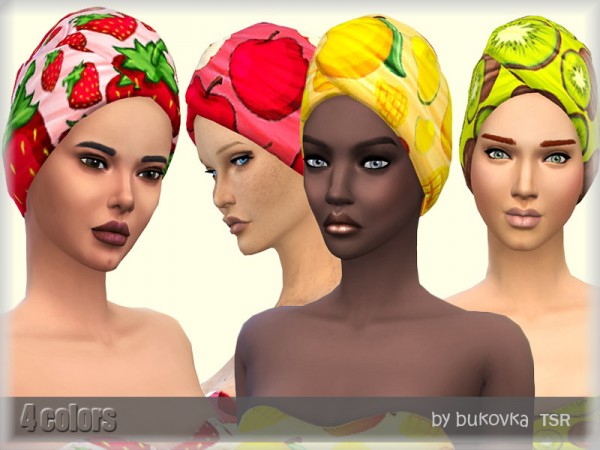  The Sims Resource: Fruit Mix Set by bukovka