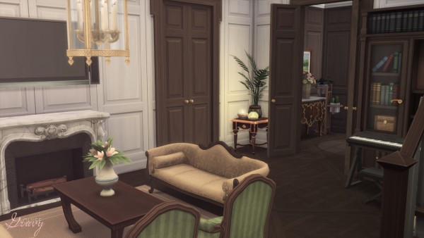  Gravy Sims: Elegant Home