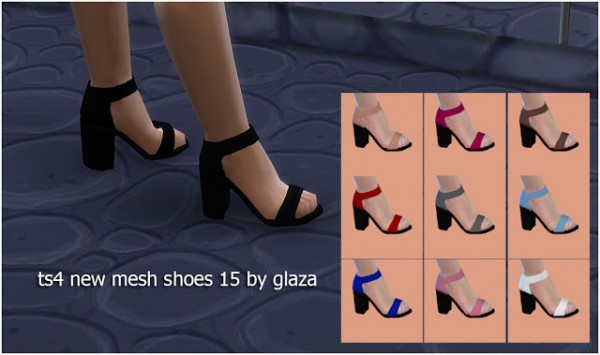  All by Glaza: Shoes 15