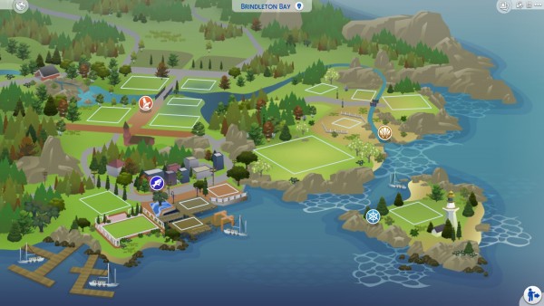  Mod The Sims: World of WIPs   All Neighbourhoods Bulldozed by Teknikah
