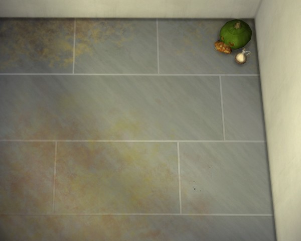  Mod The Sims: The Dirt! On all of your floors! by Velouriah