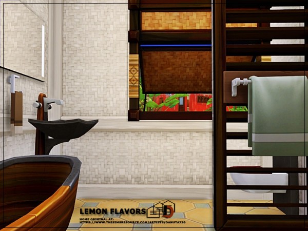  The Sims Resource: Lemon flavors by Danuta720