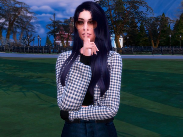  The Sims Resource: Pose pack byy LeaIllai