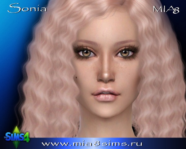  MIA8: Sonia