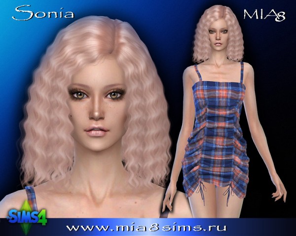  MIA8: Sonia