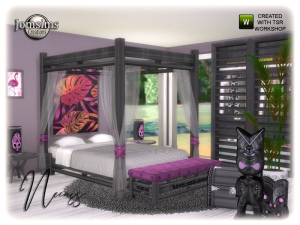 the sims 4 resource bedroom